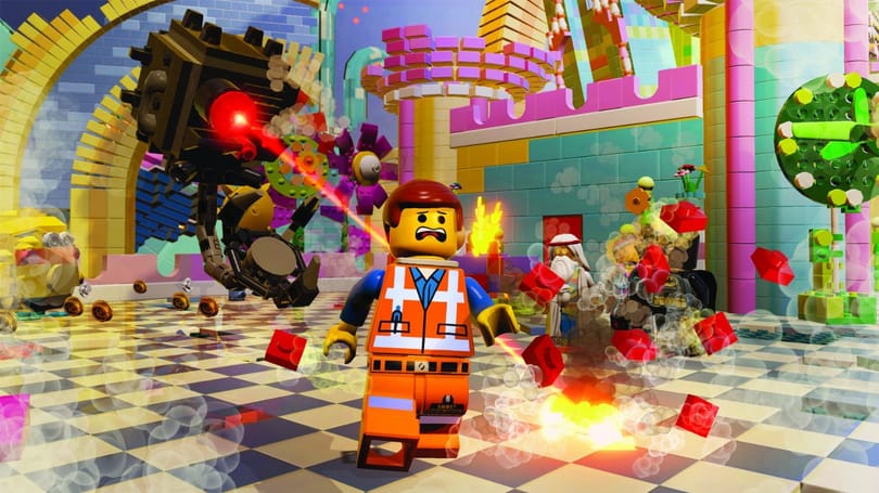 Még több Lego kaland jön – Batman is külön filmet kap