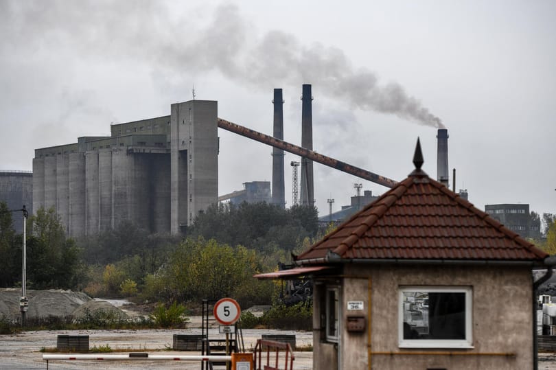 Felfüggesztették a Dunaferrt energiával ellátó cég földgázkereskedelmi engedélyét