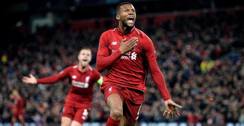 Csodát tett, BL-döntőben a Liverpool