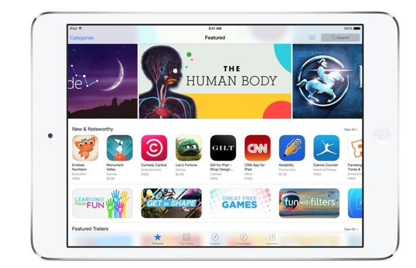 Ezt is hozta 2015: árat emelt alkalmazásboltjaiban az Apple