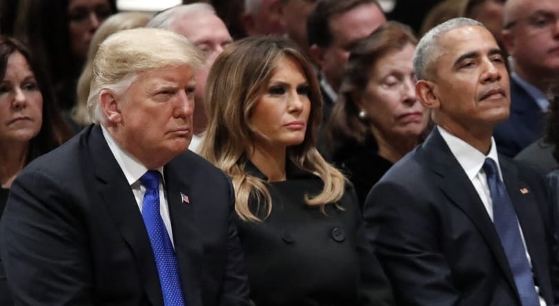 „Őrült, rasszista, szexista disznó” – Barack Obamának megvolt a véleménye Donald Trumpról