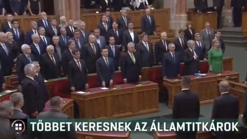 Többet keresnek az államtitkárok, mint főnökeik, a miniszterek