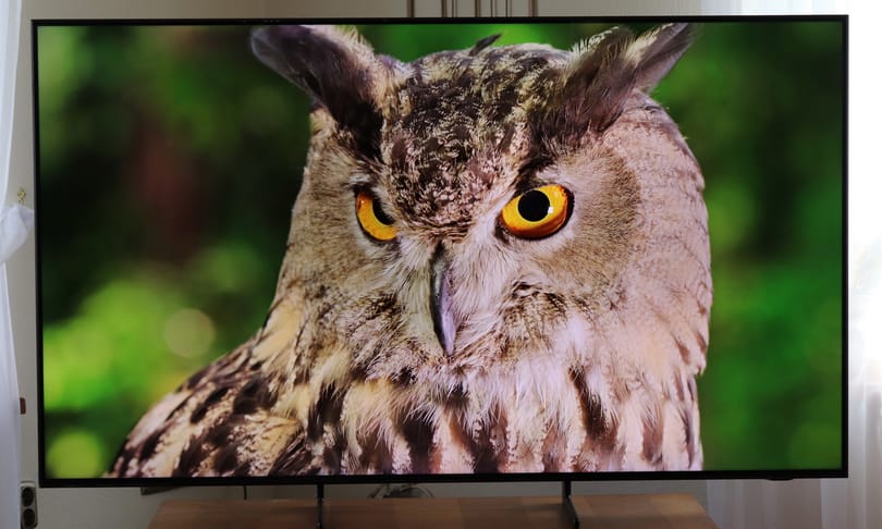 Van értelme 8K tévét venni? Megnéztünk egy itthon is kapható példányt