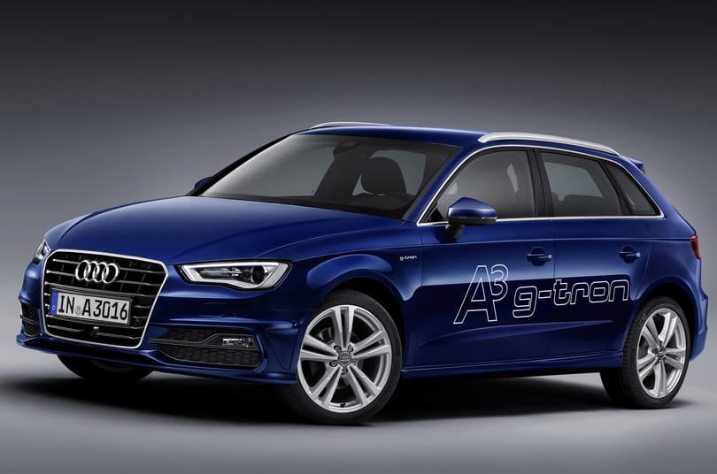 Gázos az Audi új autója
