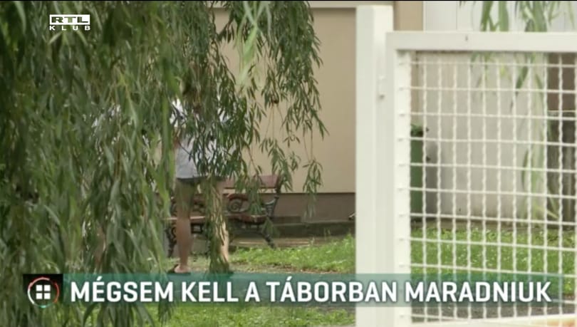 Koronavírus-gyanú miatt karanténba kerültek táborozó gyerekek Sarkadon