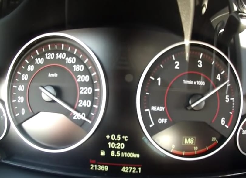 A szlovákoké a világ egyik leggyorsabb dízel BMW-je – videó