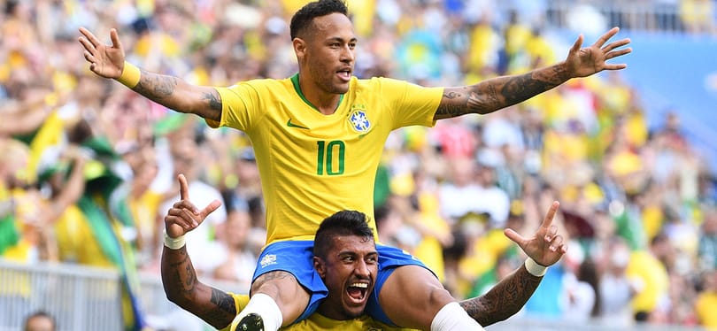 A brazil szövetségi kapitány néhány éve még keményen kritizálta Neymar műeséseit
