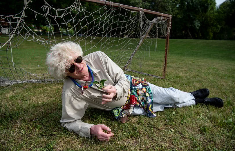 Müller Péter Sziámi: Ne hülyéskedj, ez a gyerekem, aki megnőtt