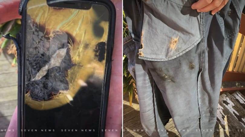 Nadrágzsebben felrobbant iPhone miatt indul per az Apple ellen