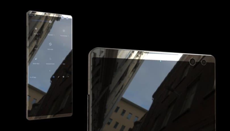 Két kijelző, öt kamera – mit szólna egy ilyen telefonhoz?