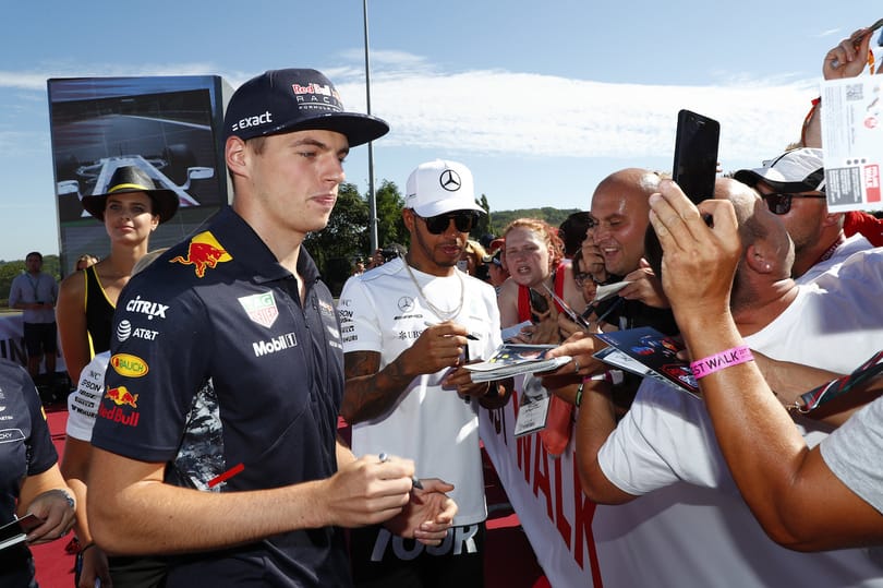 Verstappen nyert, Hamilton előnye nőtt az összetettben