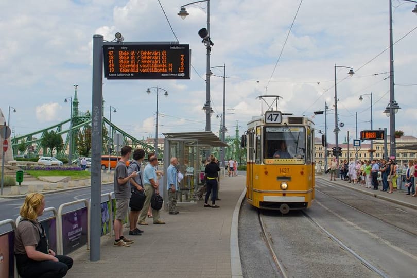 Továbbra is elviselhetetlenül visítanak a villamosok a XI. kerületben