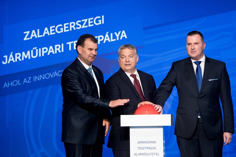 Orbán: 