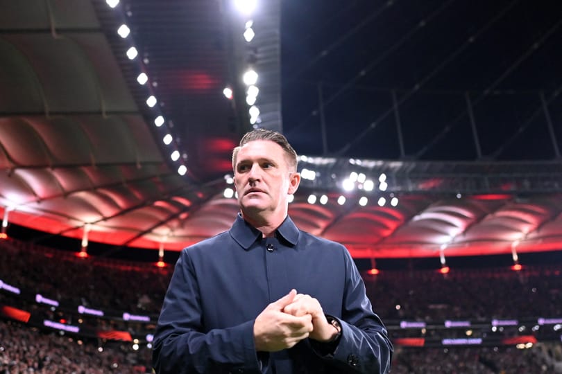 A Fradi vezetőedzője szerint nevetséges, hogy legalább öt magyar játékosnak végig kell játszania a bajnoki meccseket