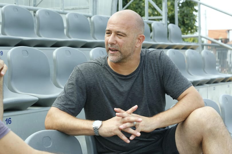 Király Gábort megkeresték, hogy legyen a Hertha kapusedzője, de nem vállalta