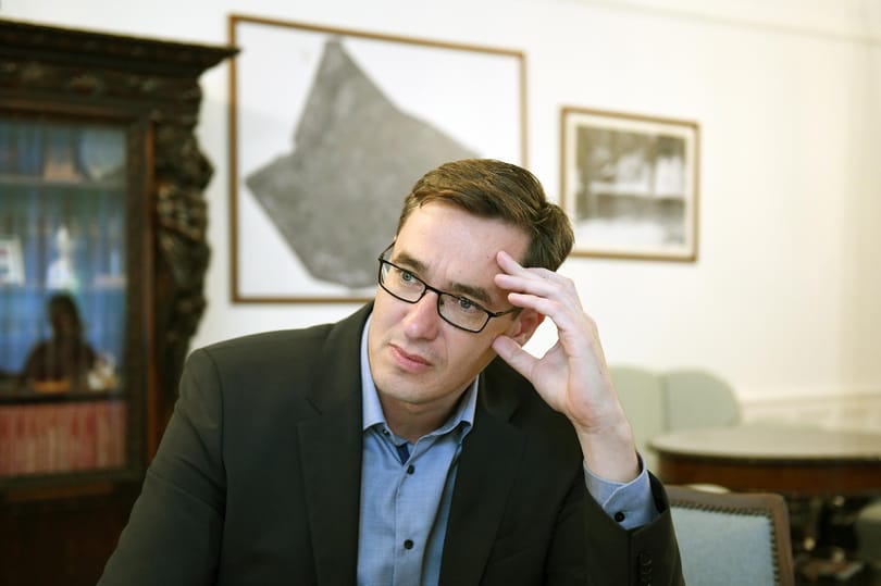 Karácsony: Nem vagyok sem baloldali, sem másmilyen messiás