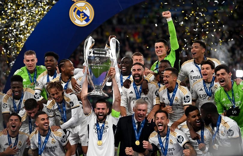 Kroos gólpasszal búcsúzott a Real Madridtól, 15. alkalommal Bajnokok Ligája győztes a királyi gárda