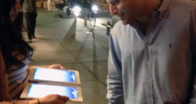 Napi videó – látják az Apple rajongók az iPad-ek közötti különbséget?