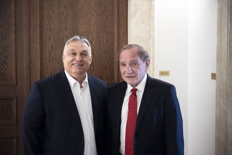 Friedman: Amíg a háború tart, Magyarország biztonságban van