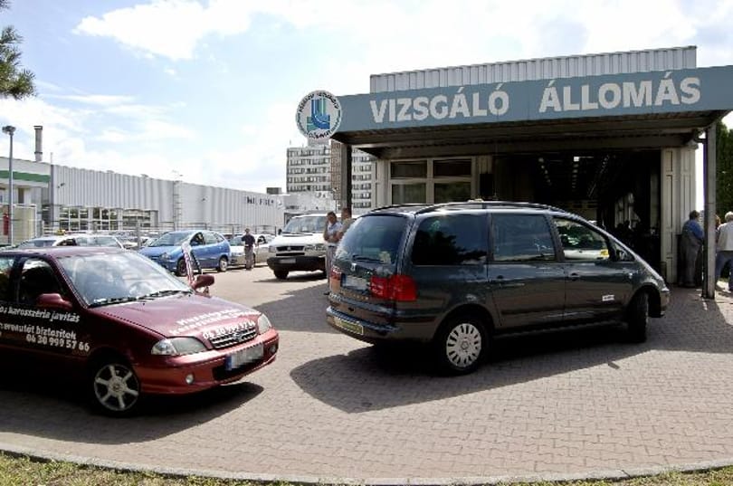 Megint terítéken az évenkénti műszaki vizsga kérdése