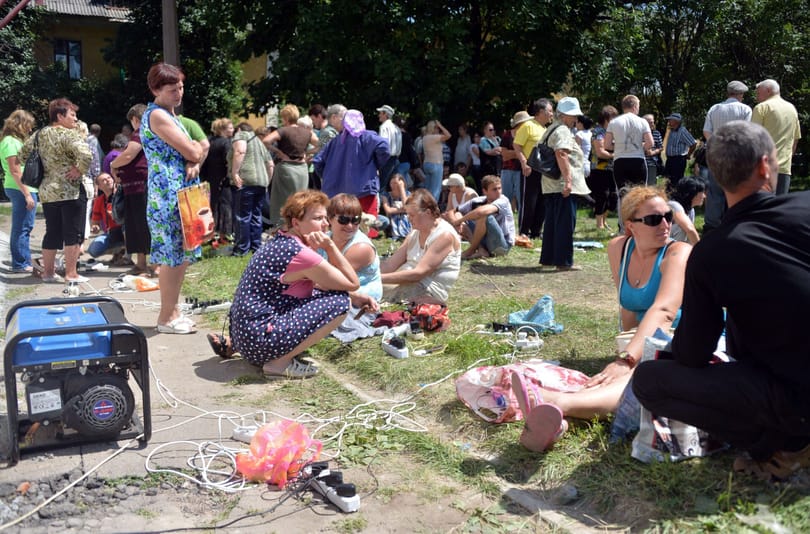 Közeleg a tél: az EU segít melegen tartani Ukrajnát