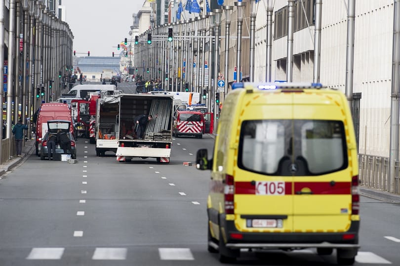 Megműtötték a brüsszeli magyar sérülteket, stabil az állapotuk