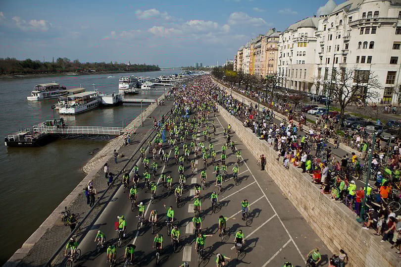 Április 28-án lesz az I bike, üzennek a leendő főpolgármesternek is