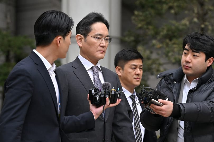 Öt év börtönt úszott meg a Samsung vezére
