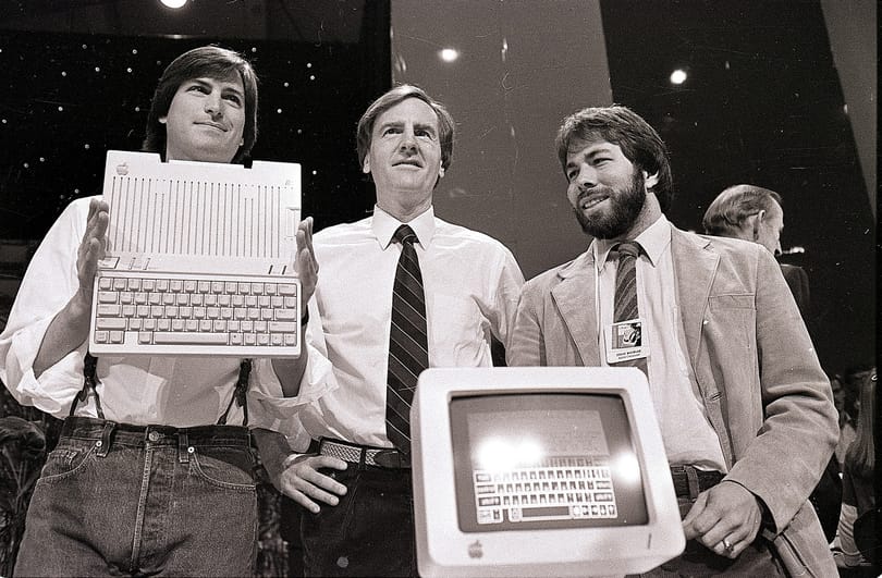 Hogyan csinált Steve Jobs igent a nemből?