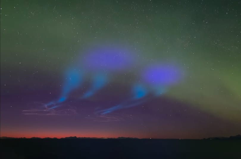 2700 éves feljegyzéseket találtak különös égi jelenségekről