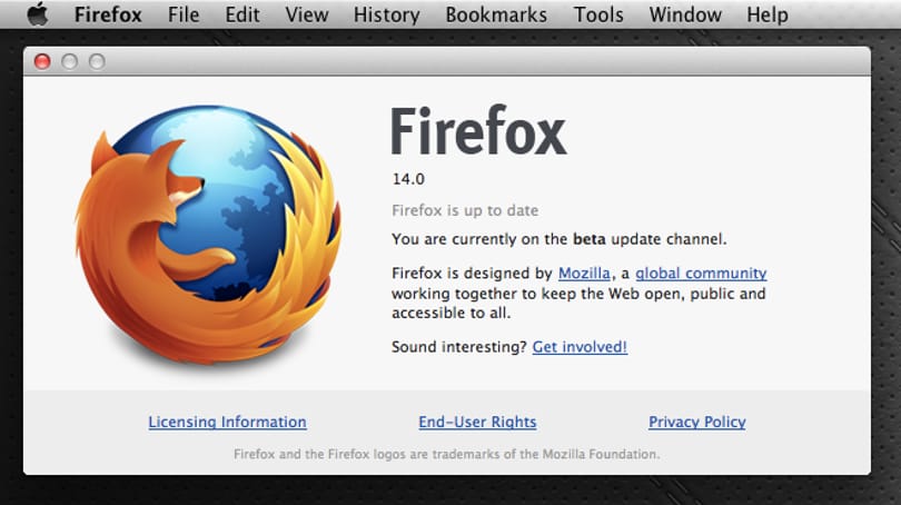 Íme a Firefox 14 legfontosabb új funkciói
