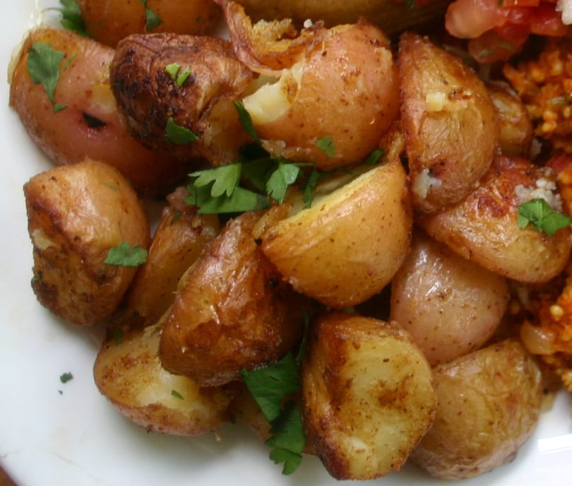 A tökéletes újkrumpli - recept