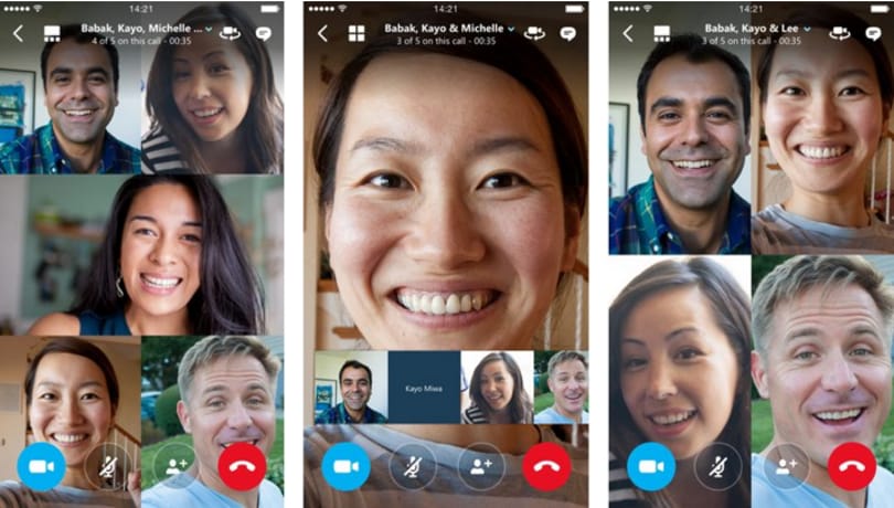 Kellemes újdonság jön a Skype-ba