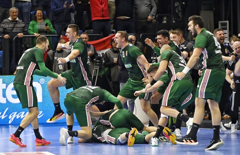 Megvan, kikkel játszik az olimpiára kijutó magyar válogatott az Eb-selejtezőkön