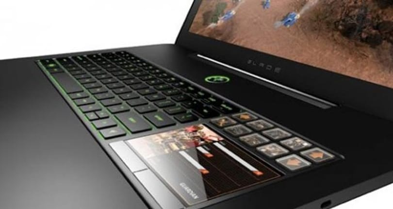 A nap kütyüje – Razer Blade Gaming Laptop