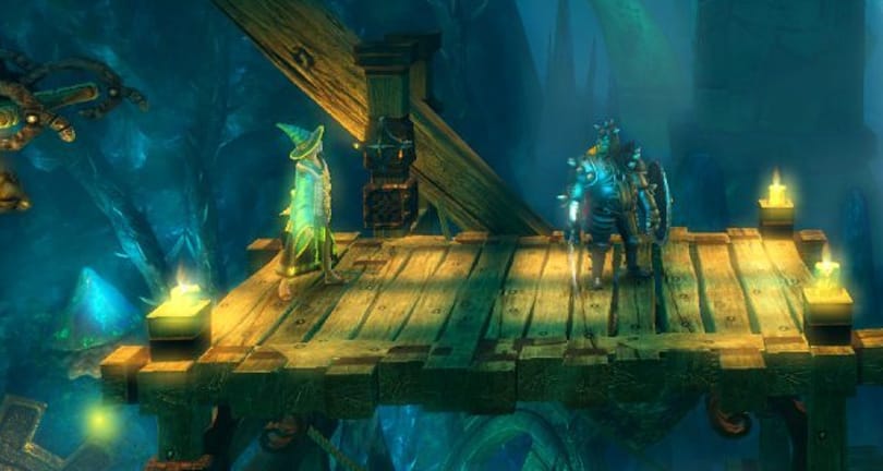 Már tölthető a Trine 2 demó