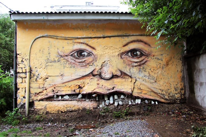 A street art legjava: 17 kiemelkedő alkotás októberből