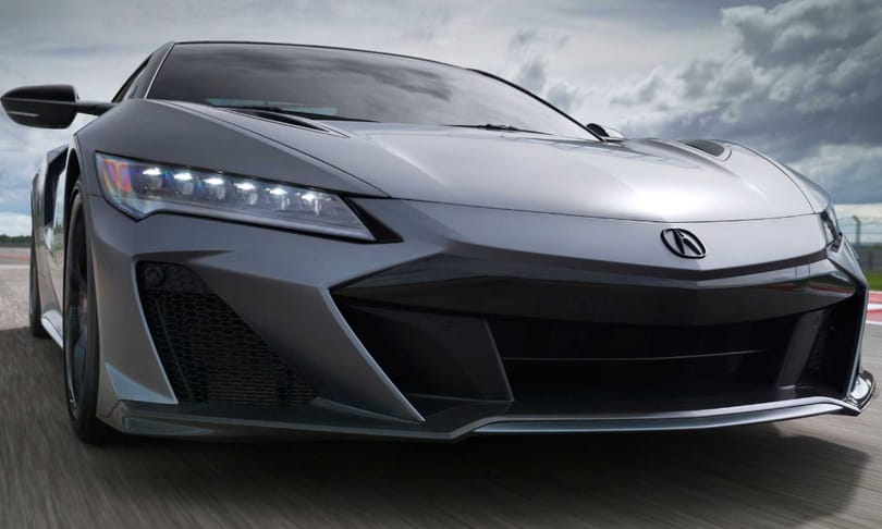 600 lóerős Honda búcsúdal: megérkezett az NSX Type S