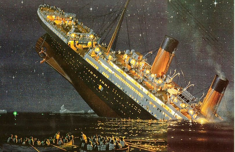 A Titanic pusztulása - mentett-e életet az álruha?