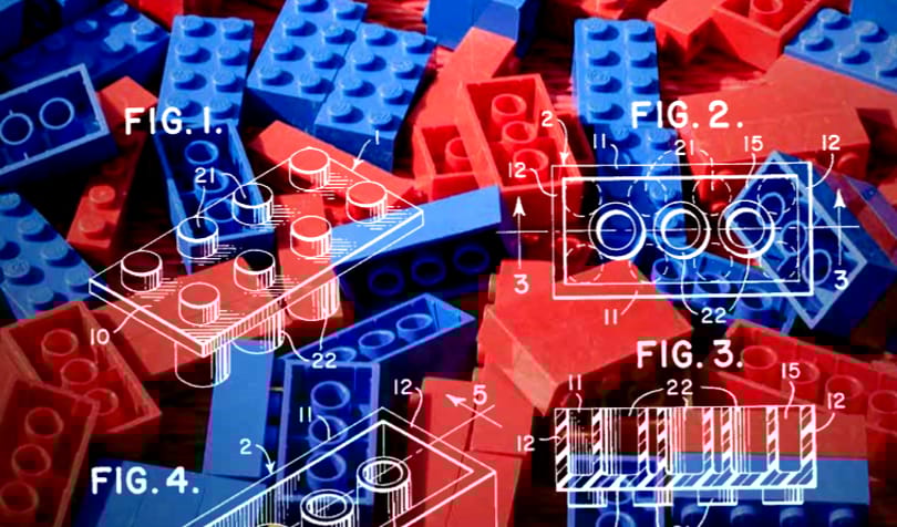A Lego története: 