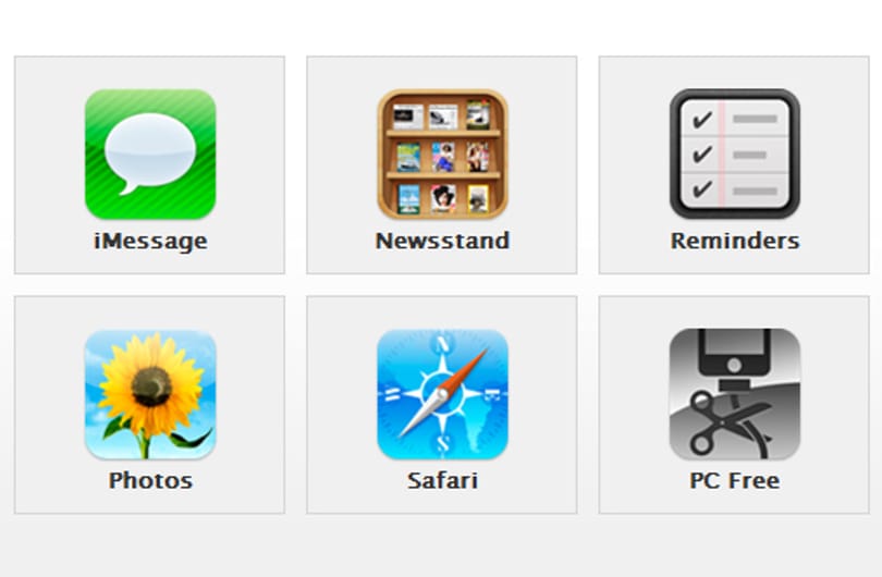 iOS 5: kevésbé ismert, hasznos újítások