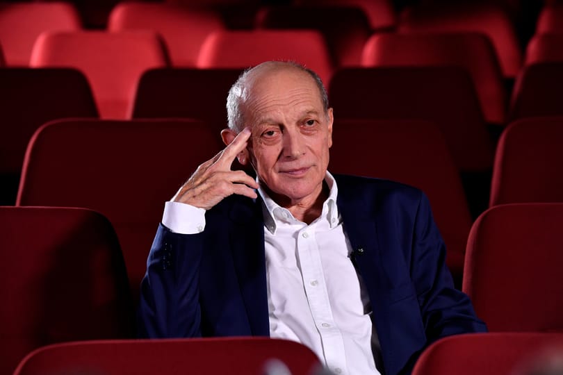 Balázsovits Lajos: Ha civilben jóban vagyok Gyurcsányékkel, miért ne állhatnék ki mellettük