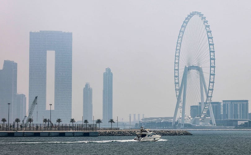 A közelgő dubai klímacsúcs az első, ahol téma lesz a 2015-től ígért klímavállalások teljesítése