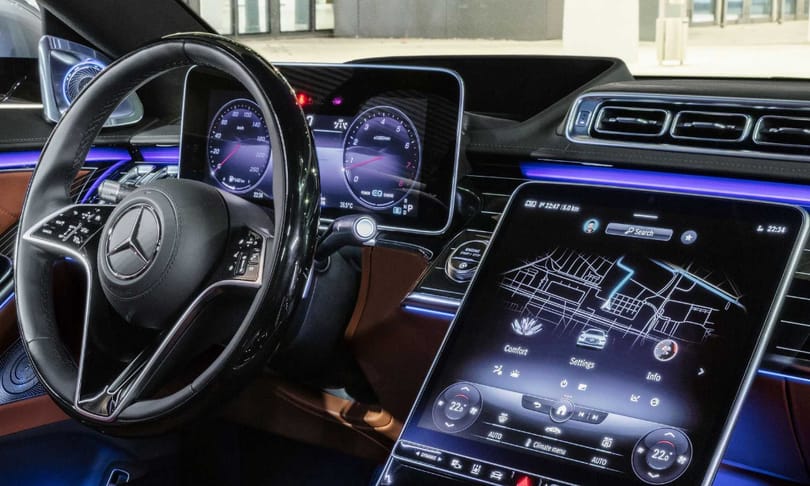 Az alacsony kereslet miatt jelentősen csökkenti a Mercedes az S-osztály gyártását