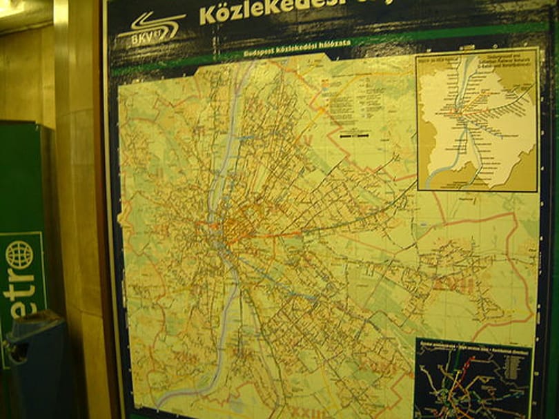 A turistákra is gondol már a BKV