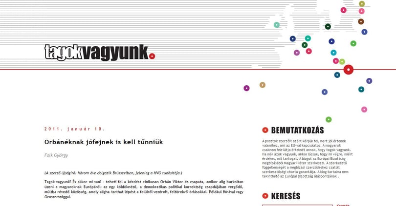 Tagok vagyunk? És akkor mi van? – kérdezheti Orbán és csapata 