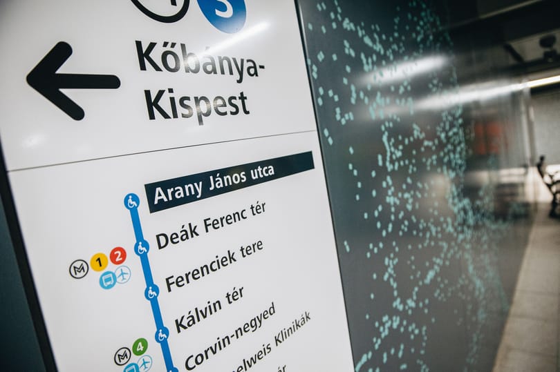 Ma délutántól újra teljes vonalán jár a 3-as metró