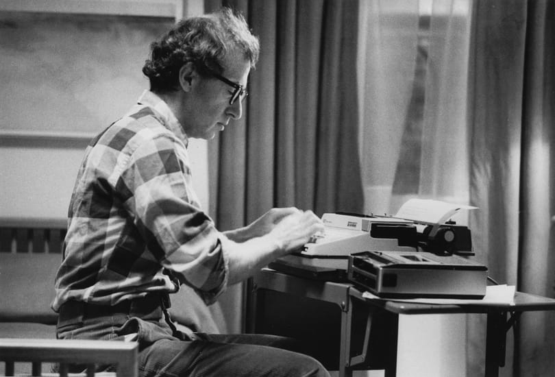 Woody Allen 44 filmje, rangsorolva