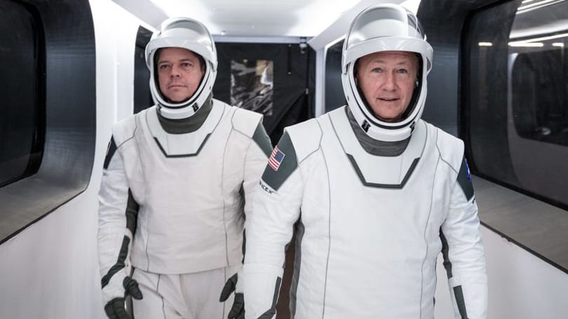 Magángéppel Föld körüli pályára: ma először utasokkal indul a SpaceX Sárkánya a Nemzetközi Űrállomásra