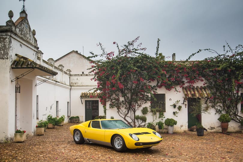 Meg fog lepődni, ha megtudja, miről kapta a nevét a legszebb Lamborghini